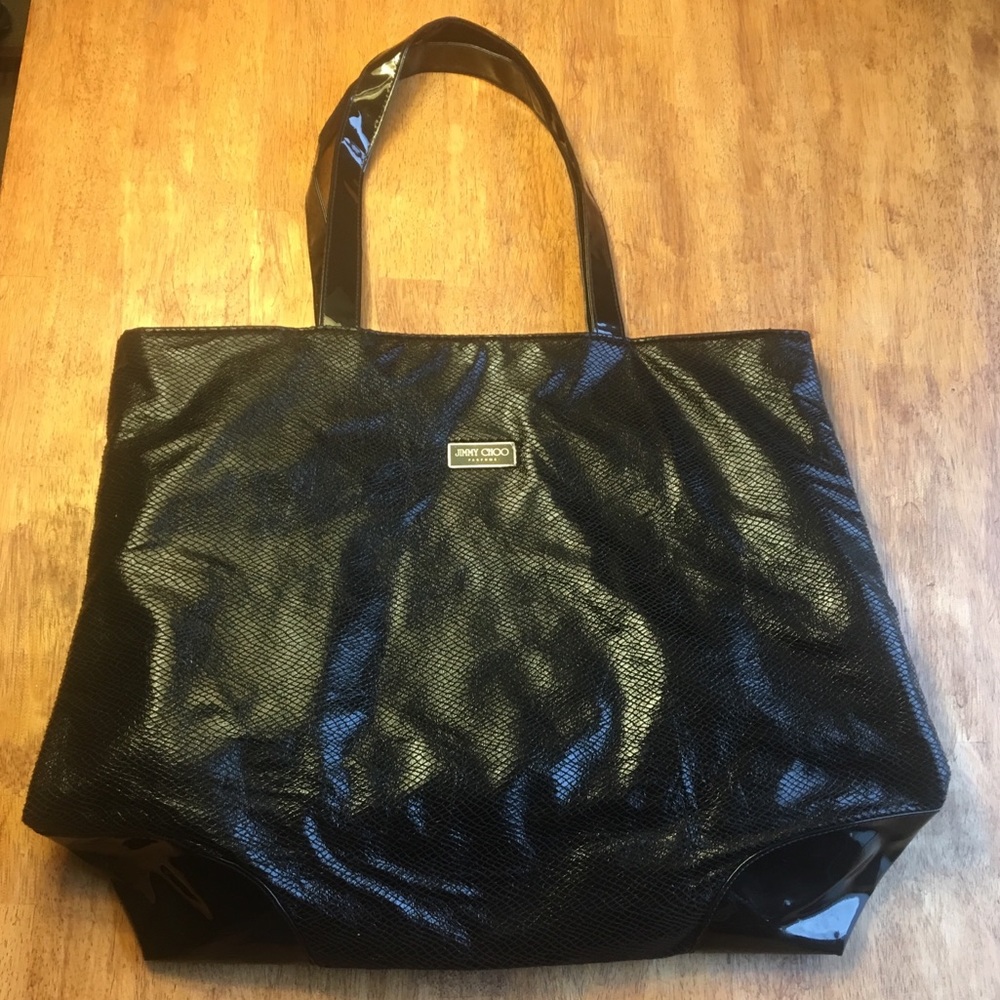 Jimmy Choo Parfums Tote